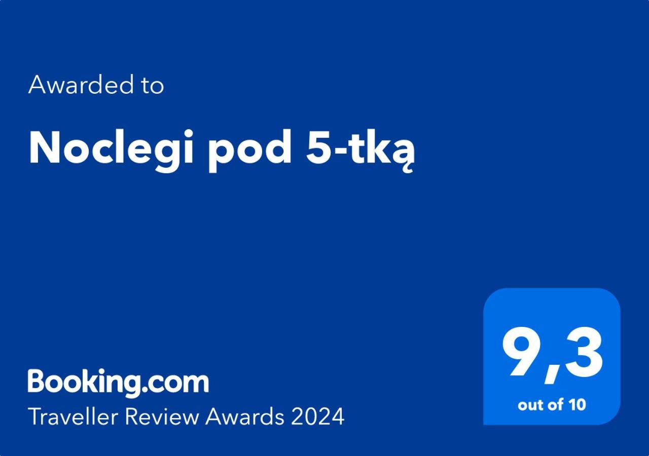 סאנדומירז Noclegi Pod 5-Tka מראה חיצוני תמונה